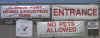 Signs at gate.jpg (460814 bytes)